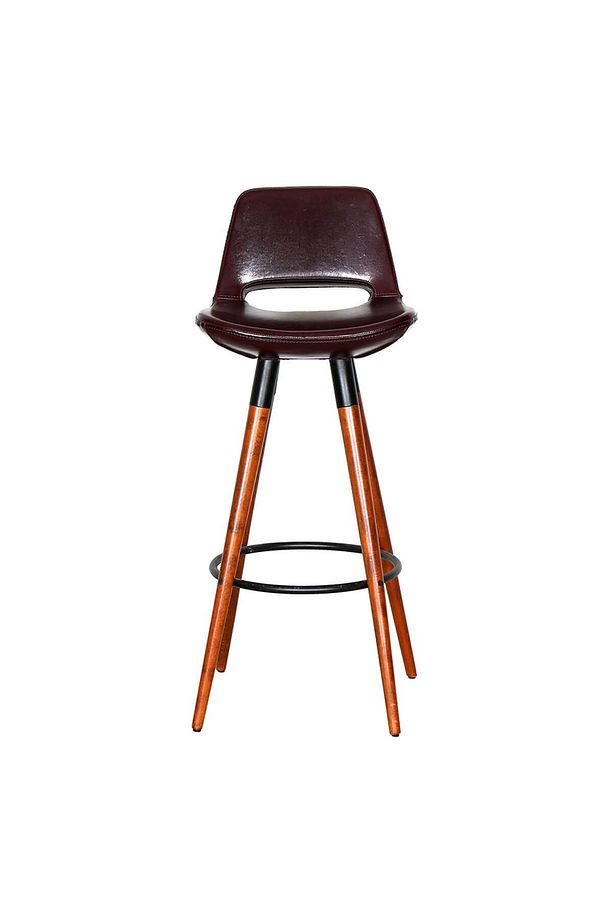 Pullap Brown Bar Taburesi - 1