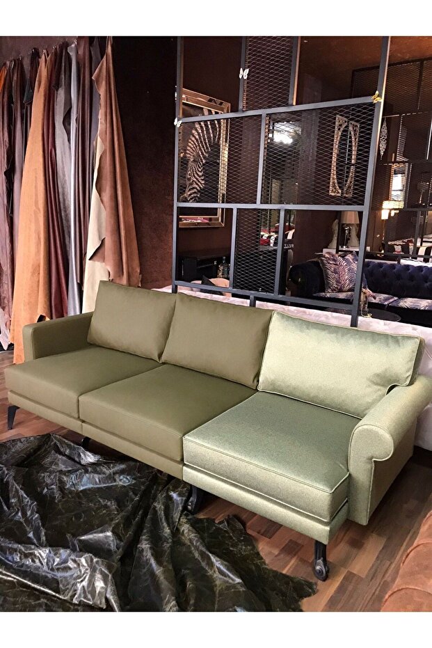 3A MOBİLYA MODERN PAST KANEPE - 2