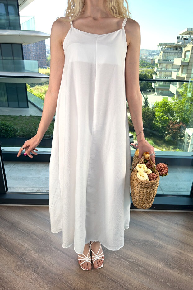 Modern Combed Cotton Compen Dress