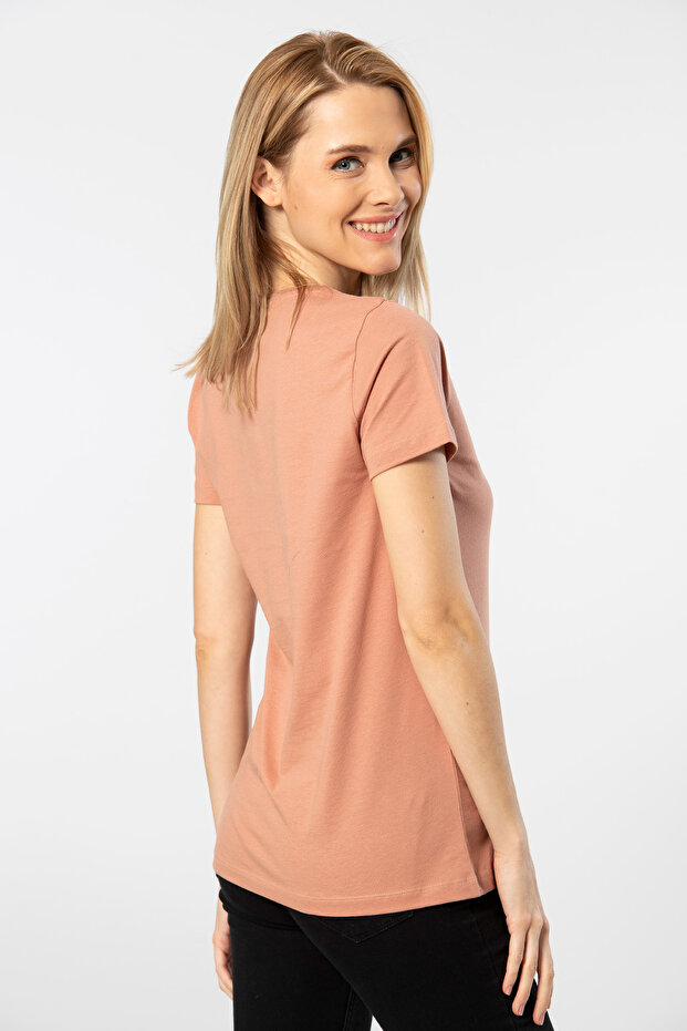 Дамска тениска London Basic - 3