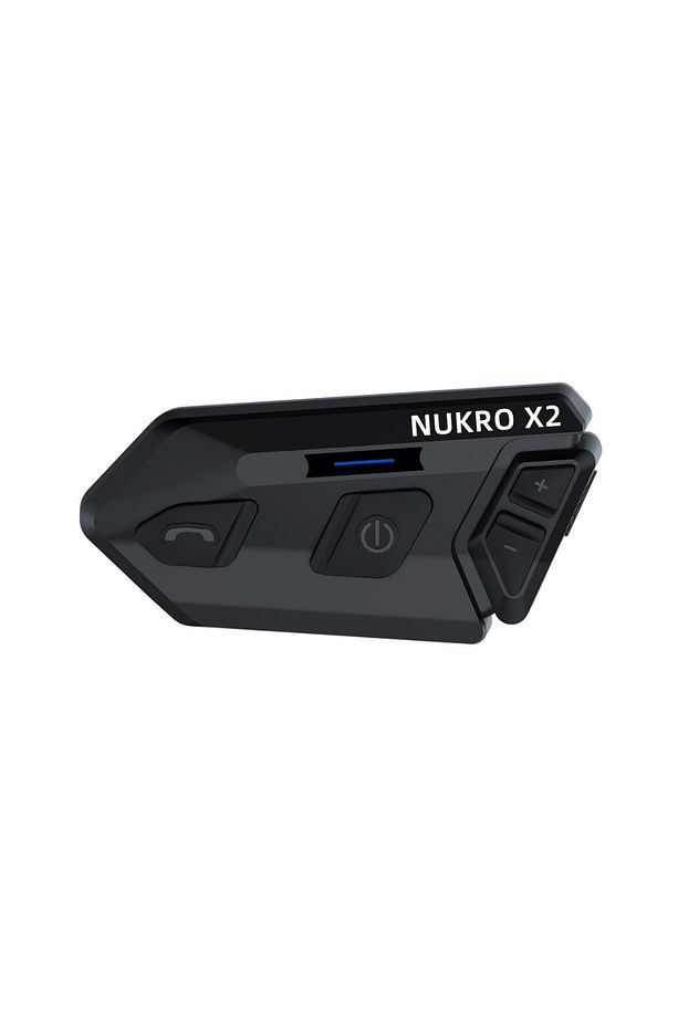 Nukro X2 Bluetooth 2 Kişilik İnterkom - 4