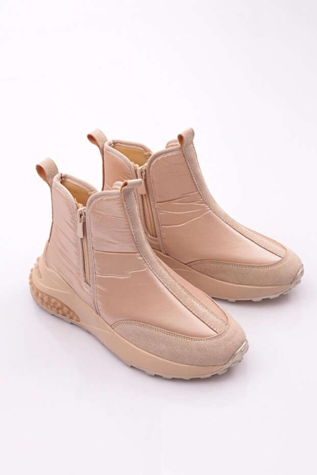 Kadın Bot Ten Süet 13103363 - 2