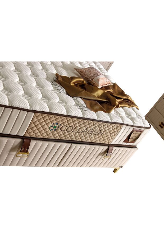 COLLAGEN YATAK TEK KİŞİLİK 100x200 cm (Başlık ve baza fiyata dahil değildir) - 2