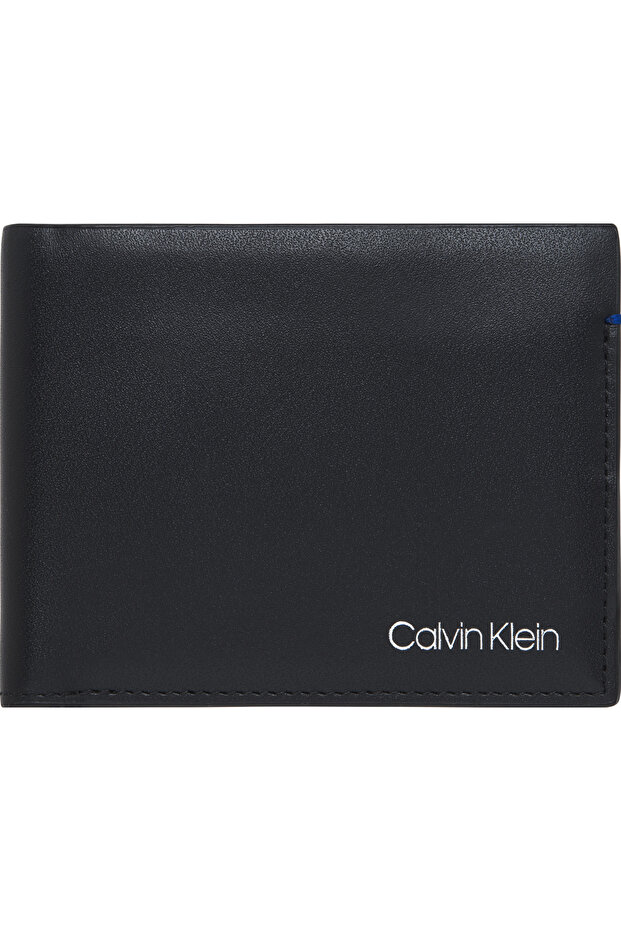 Black Men's Wallet - K50K505432BAX