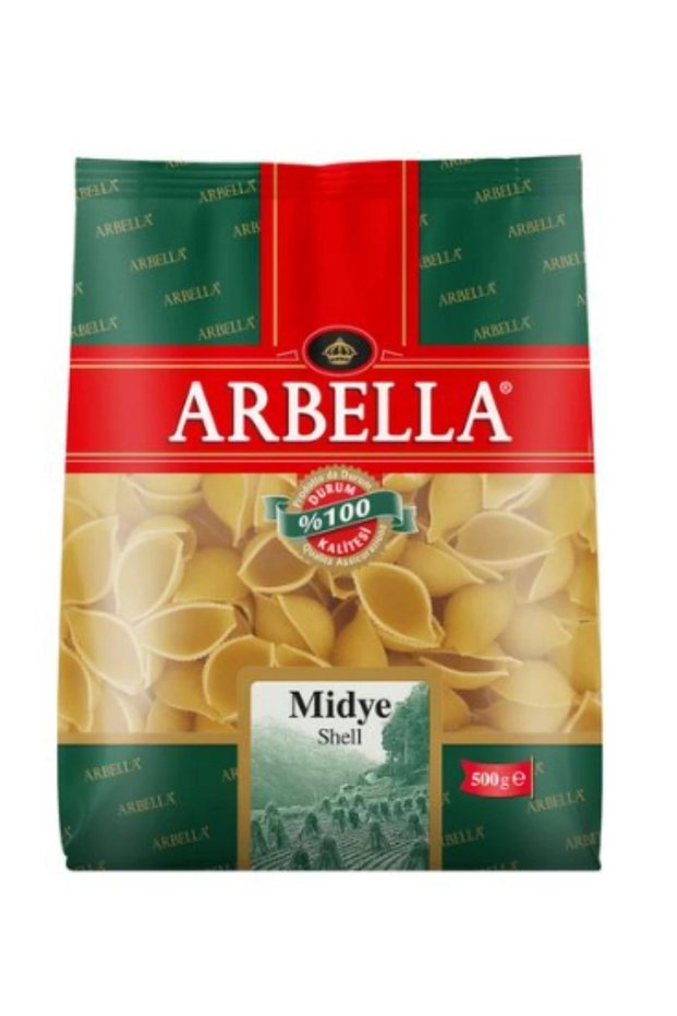 Midye Makarna 500 gr