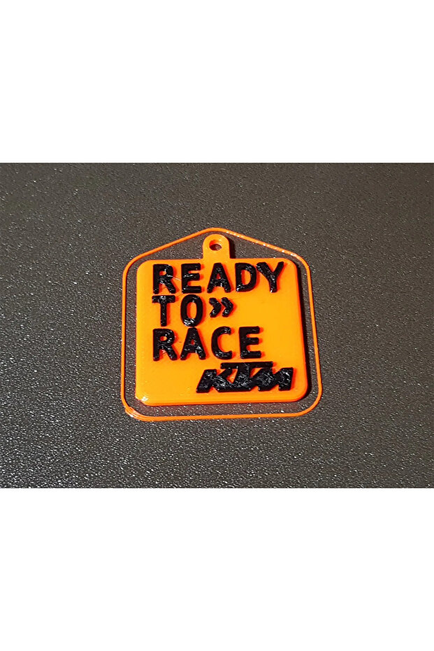 سلسلة مفاتيح KTM - 1