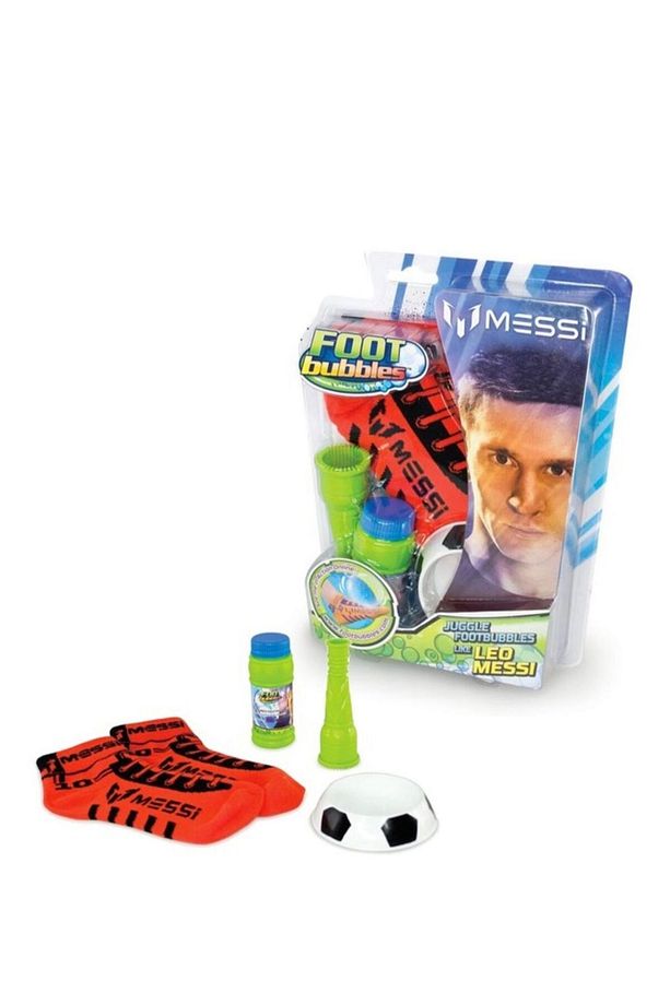Leo Messi balon zıplat - 1