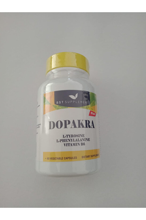 Dopakra Plus 60 Kapsül - 1