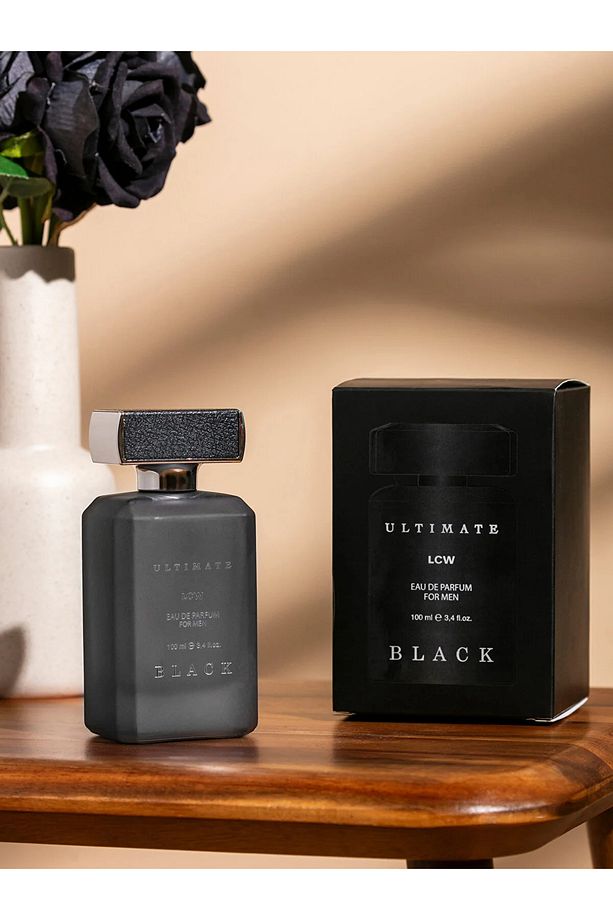 LCW ACCESSORIES Ultimate Black EDP Erkek Parfüm 100 Ml ÖZYEKA - 1