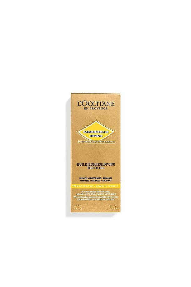 Immortelle Divine Youth Oil - Immortelle Divine Yağ Bazlı Serum - 30 ml - 2