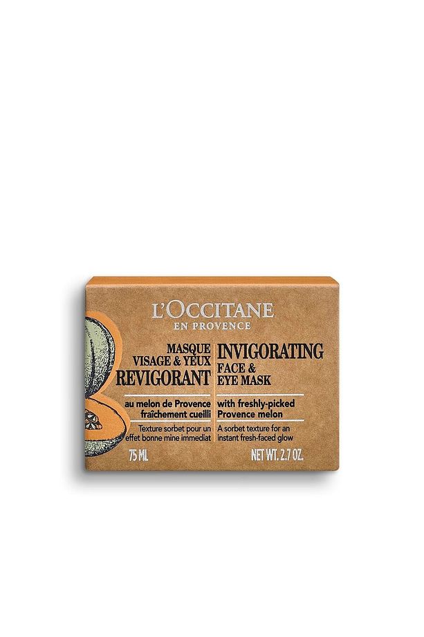 Infusions Invigorating Face & Eye Mask - Infusions Canlandırıcı Yüz & Göz Maskesi - 75 ml - 5
