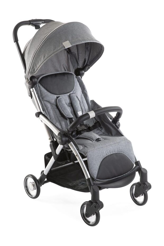 Goody Plus Stroller Cool Grey - 1