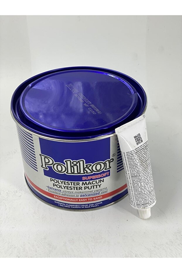 Polyester Macun 2700 gr 60 gr Sertleştirici