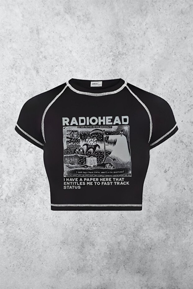 عكس غرزة راديوهيد المحاصيل