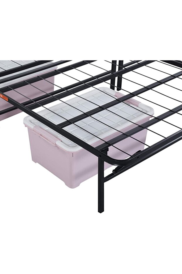 Metal Katlanabilir Yatak - 4