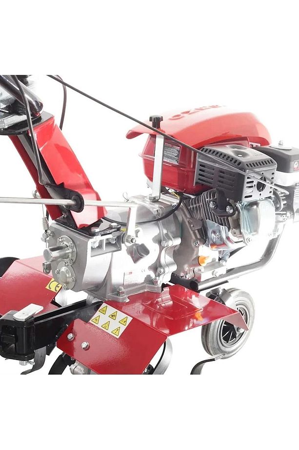 210 T 2+1 Benzinli Çapa Makinesi - 3