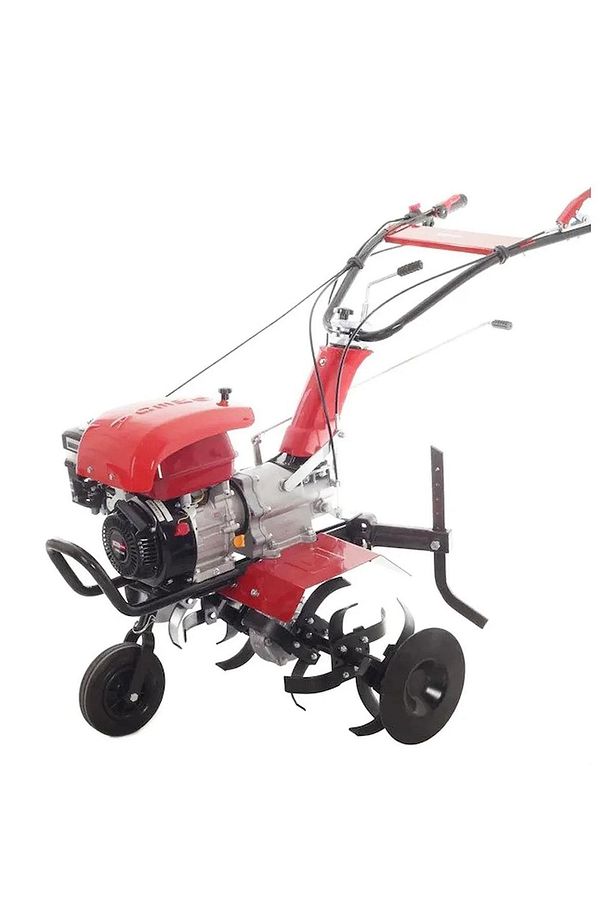 210 T 2+1 Benzinli Çapa Makinesi - 2