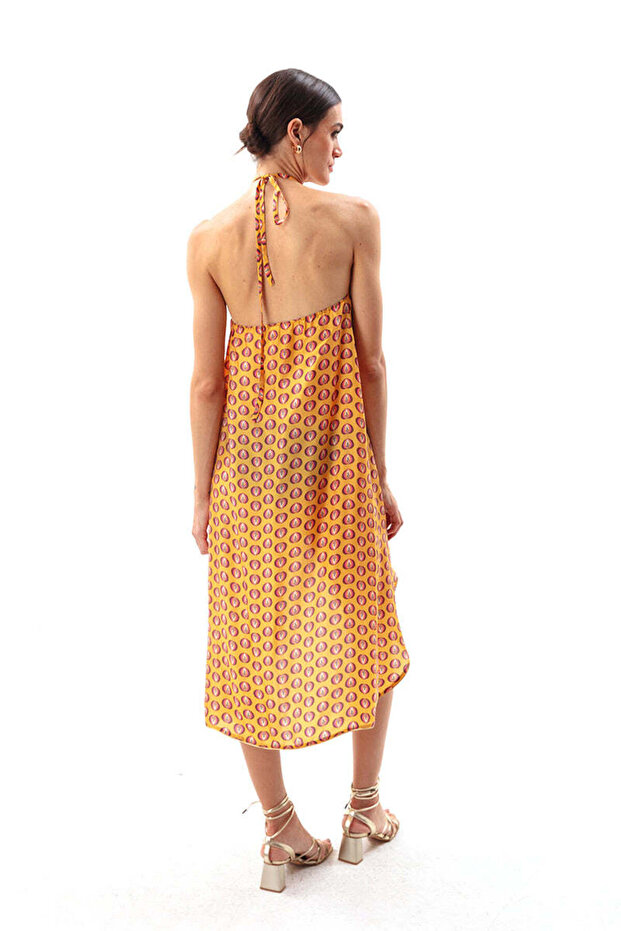 ZING BLUZ ELBİSE - 5