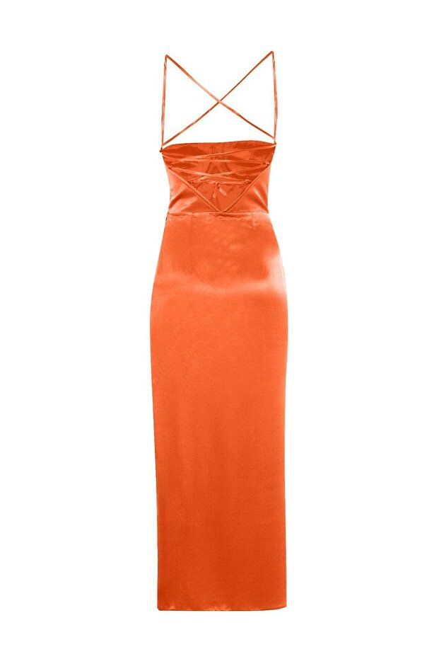 ZING MAXI BÜSTİYER ELBİSE - 7