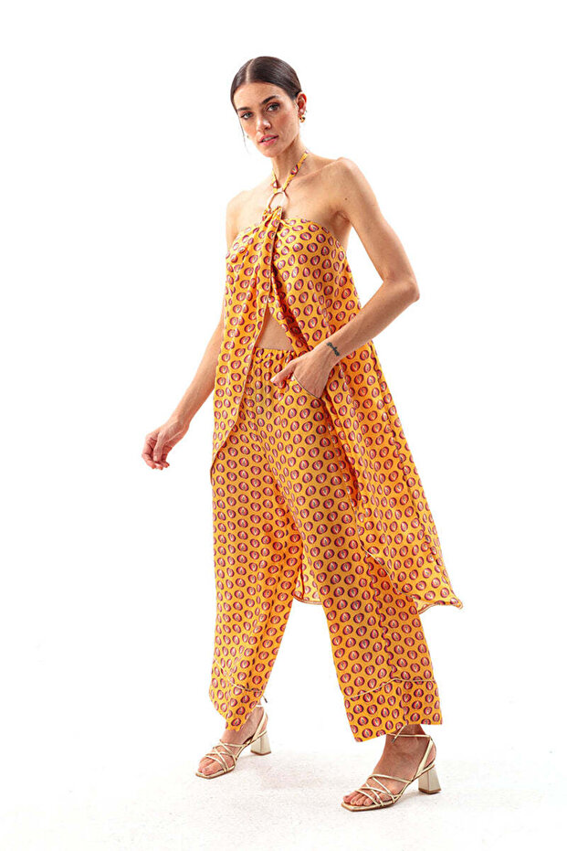 ZING BLUZ ELBİSE - 3