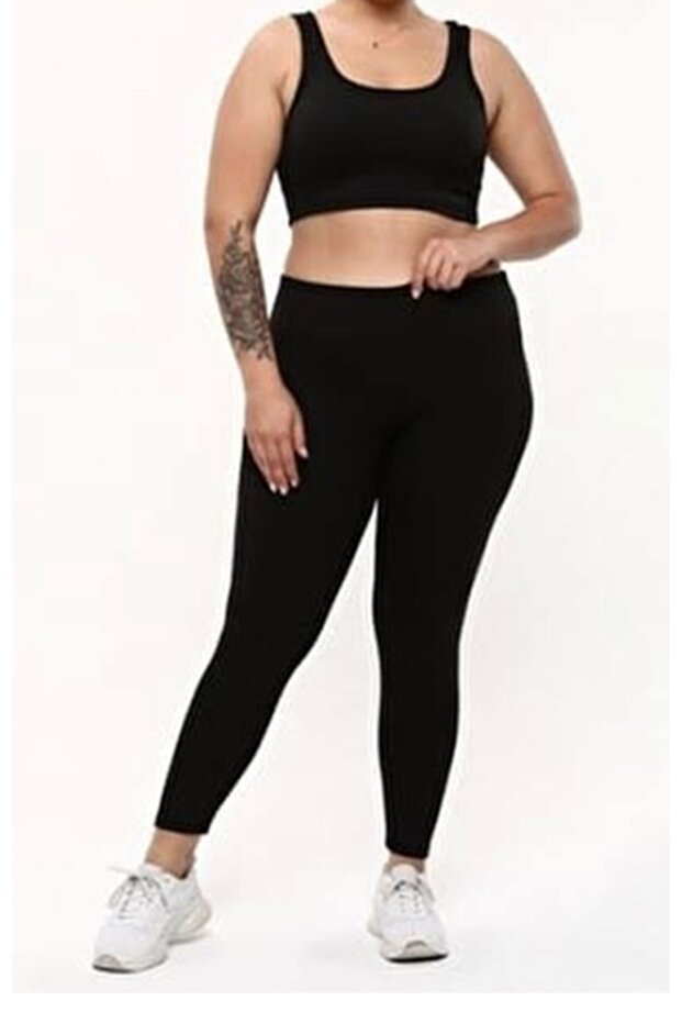 Colanți oversize - 1