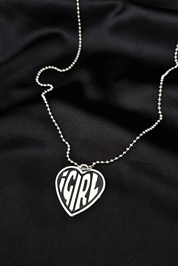 Igirl Necklace - 1