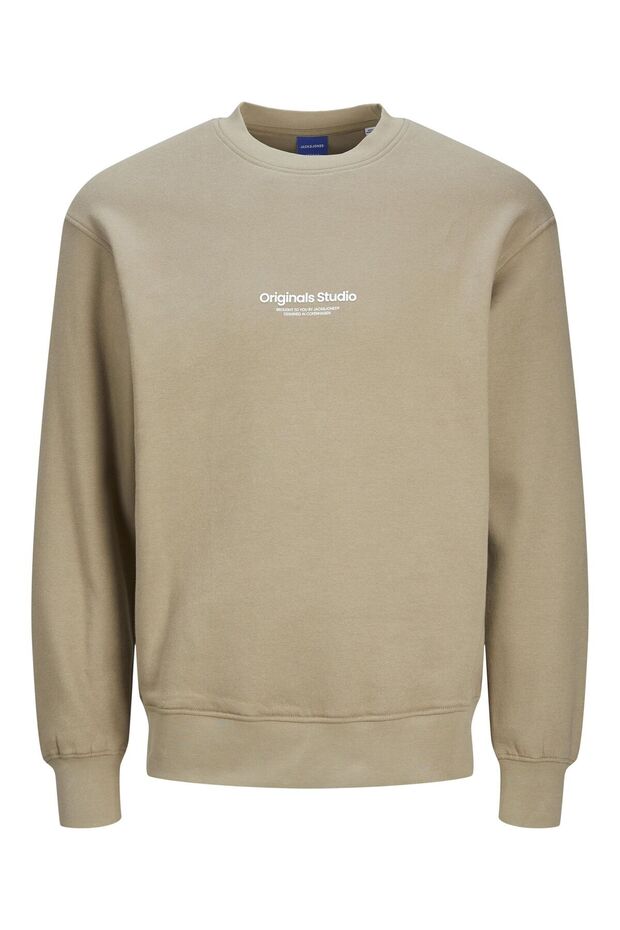 Sweatshirt Gedruckt Sweatshirt - 2