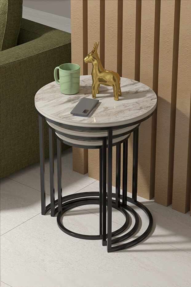 Zigon Sehpa C Lüx Efes - 4