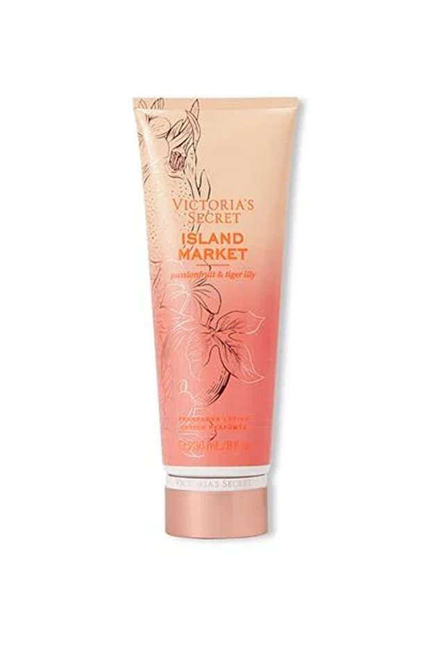Island Market Body Lotion