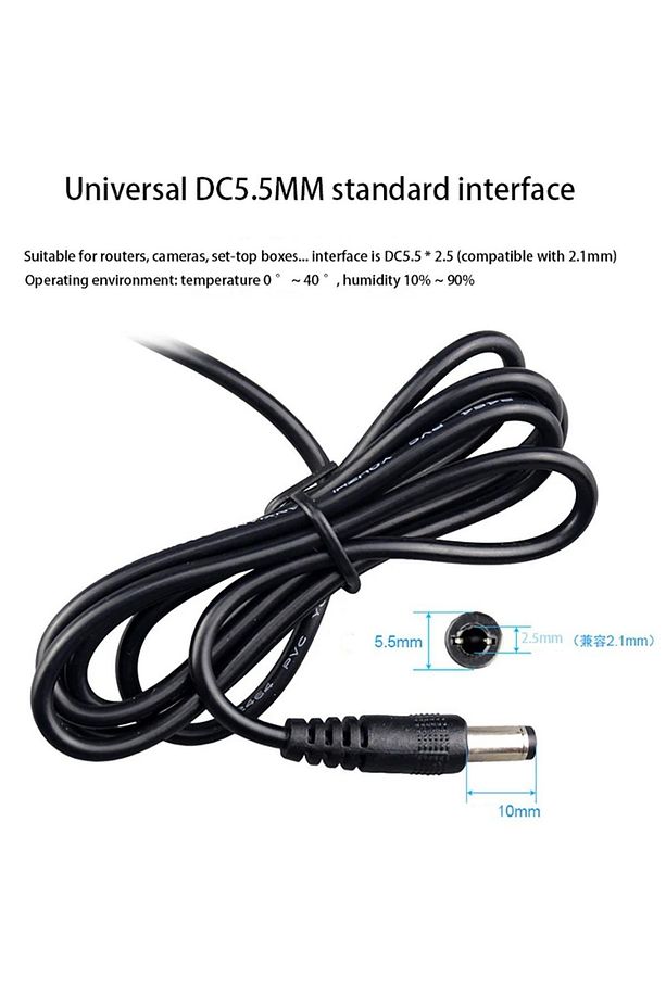 Şarjlı Matkap Için Şarj Adaptörü 12 Volt 14v 18v 20v 48v 58v Li-on Pil Şarj 5.0 mh Üniversal - 7