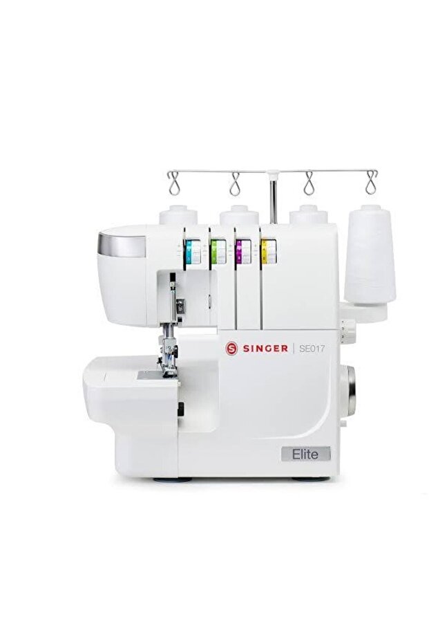 Se017 Elite Overlok - 1