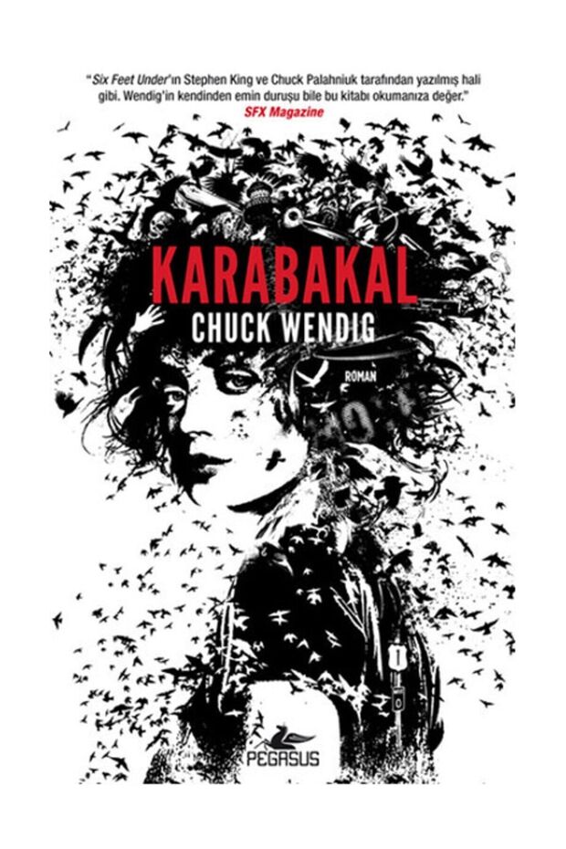 Karabakal - Chuck Wendig