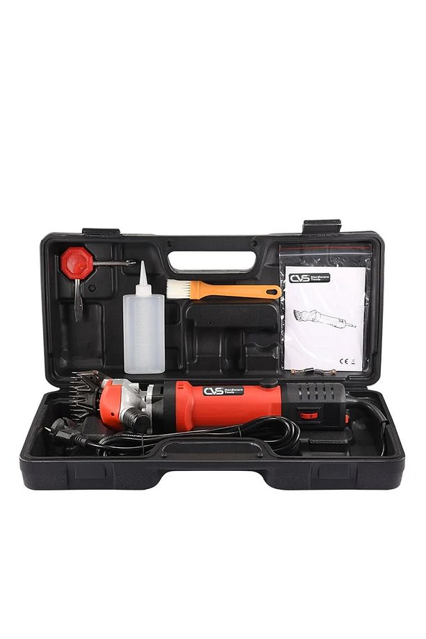 Dn 91805 850 W Güç Şanzuman Profesyonel Koyun Kırpma - Kırkma Makinesi - 4
