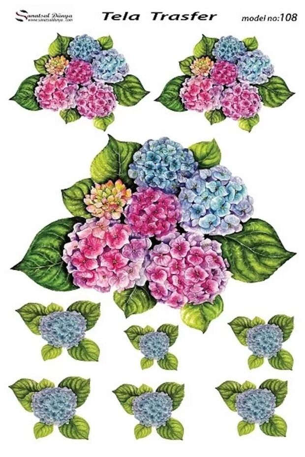 ديكوباج نحاس - موديل Sd- 108 - 1