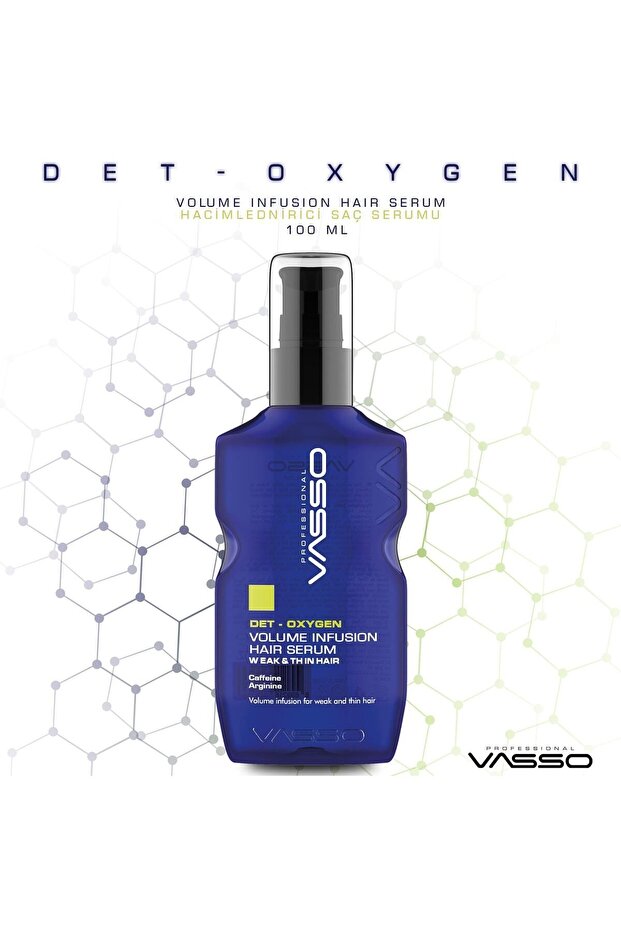 Ince Ve Zayıf Saçlar Için Yoğun Bakım Hacimlendirici Serum -volume Infusıon Hair Serum 100 ml - 4