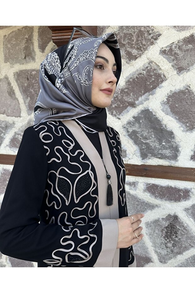 Rabia embroidery Processing Ferace - 5