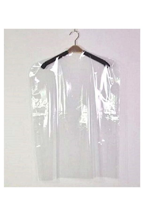 Elbise Poşeti (70X120 CM) - 20 Adet - 3