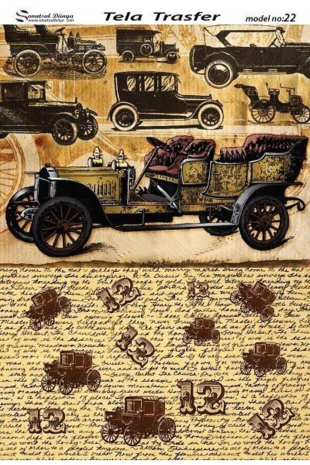 Sd Pirinç Dekopaj - Sdp022 - 1