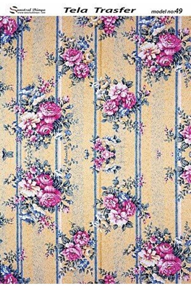 ديكوباج نحاسي - Sdp049 - 1