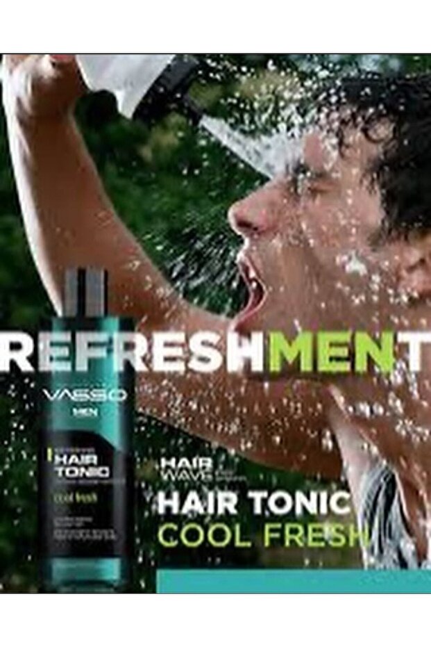 Mentollü Multivitaminli Güçlendirici Ve Ferahlatıcı Saç Toniği - Hair Tonic 260 ml - 5