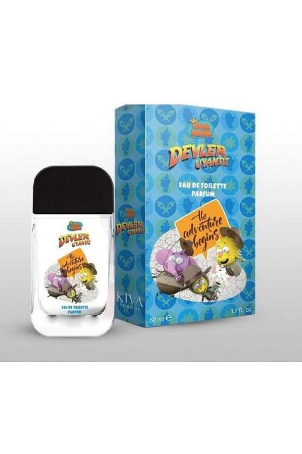 Kral Şakir Devler Uyandı Erkek Çocuk Parfümü 50 ml - 1