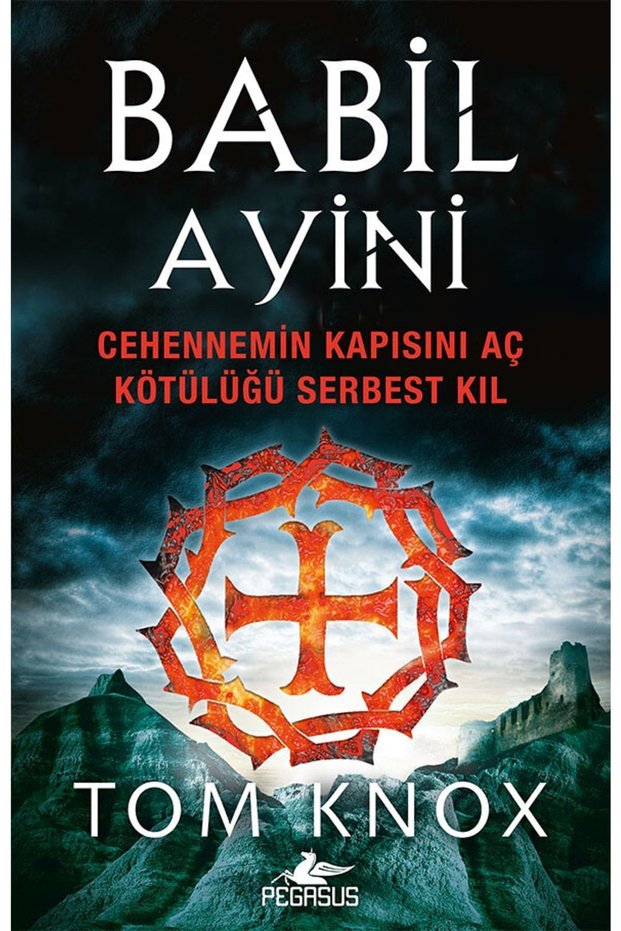 Babil Ayini - Tom Knox
