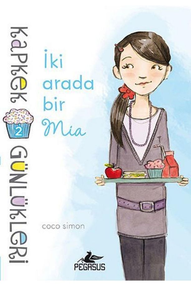 Kapkek Günlükleri 2: Iki Arada Bir Mia - Coco Simon - 1