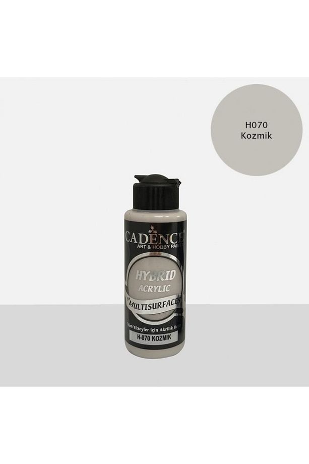 Hibrit Multisurface Akrilik Boya 120 Ml H070 Kozmik - 1