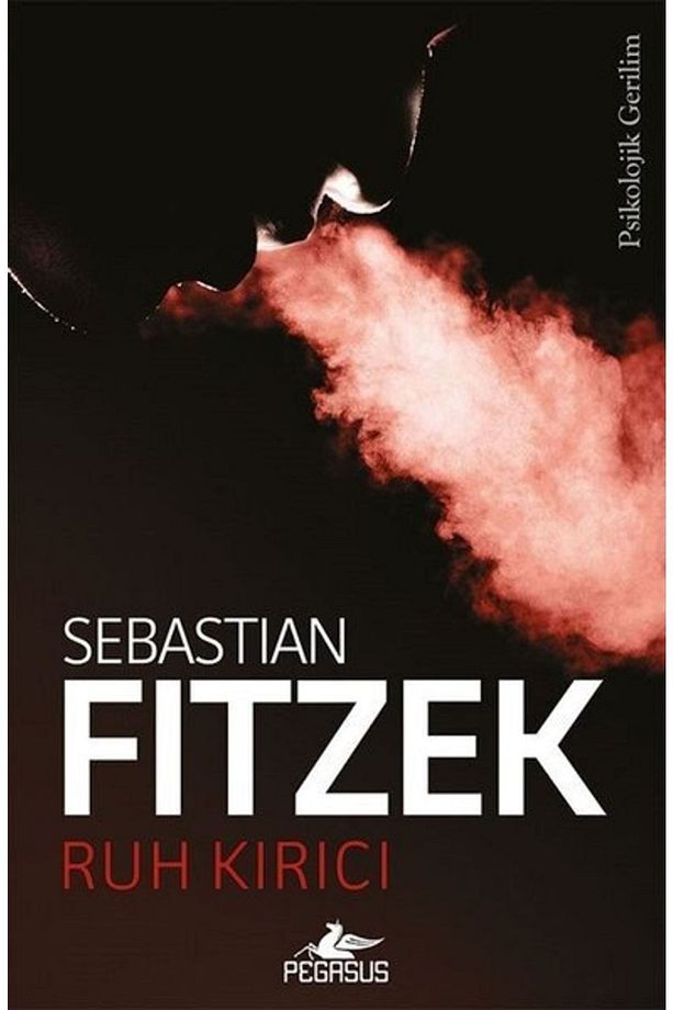 Ruh Kırıcı - Sebastian Fitzek - 1
