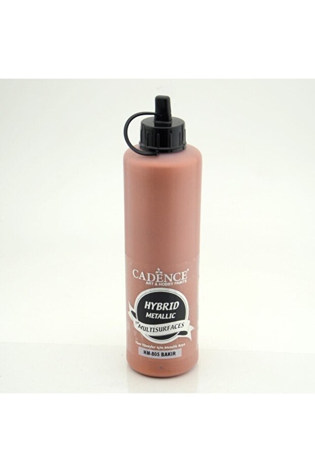 Cadence Hybrıd Acrylıc Multisurfaces Bakır 500 ml - 1