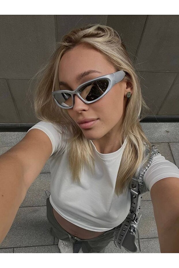 نظارات شمسية RAYZE DRAG للجنسين ريترو ستيل