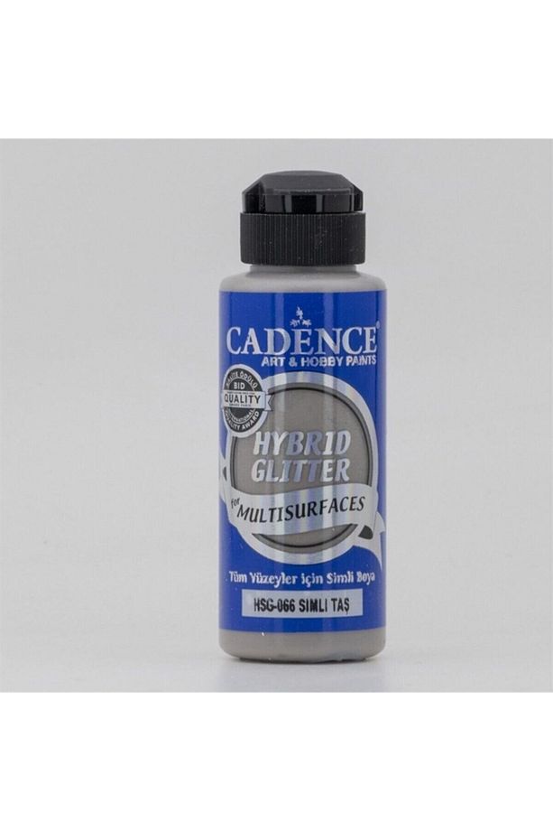 Hybrıd Akr. Multisurface Simli Gümüş Hsg-066 Taş 120ml - 1