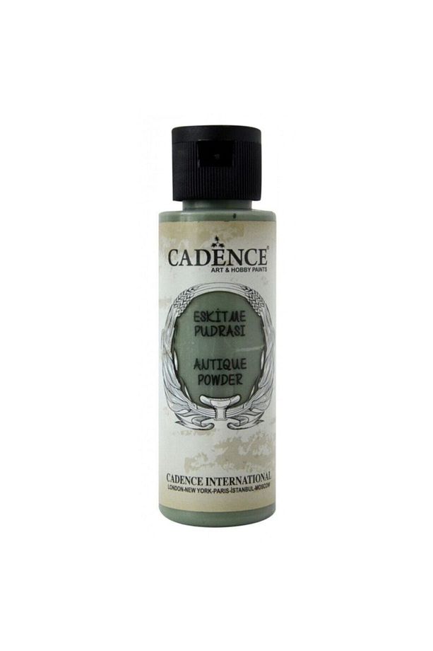 Cadence Eskitme Pudrası Küf Yeşili - 1