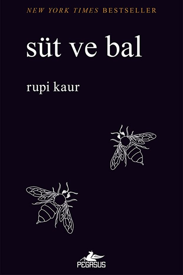 Süt Ve Bal Ve Güneş Ve Onun Çiçekleri 2 Kitap Set - Rupi Kaur - 2